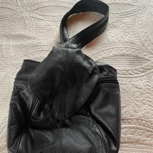 LEATHER BAG